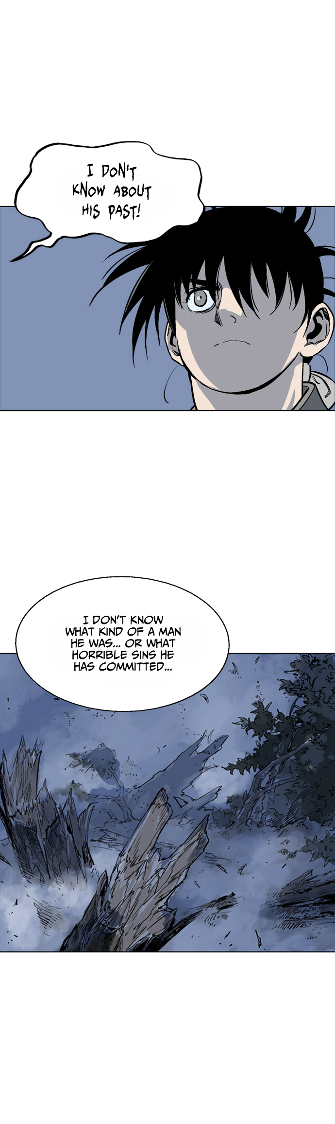 Read Gosu en Manga Online