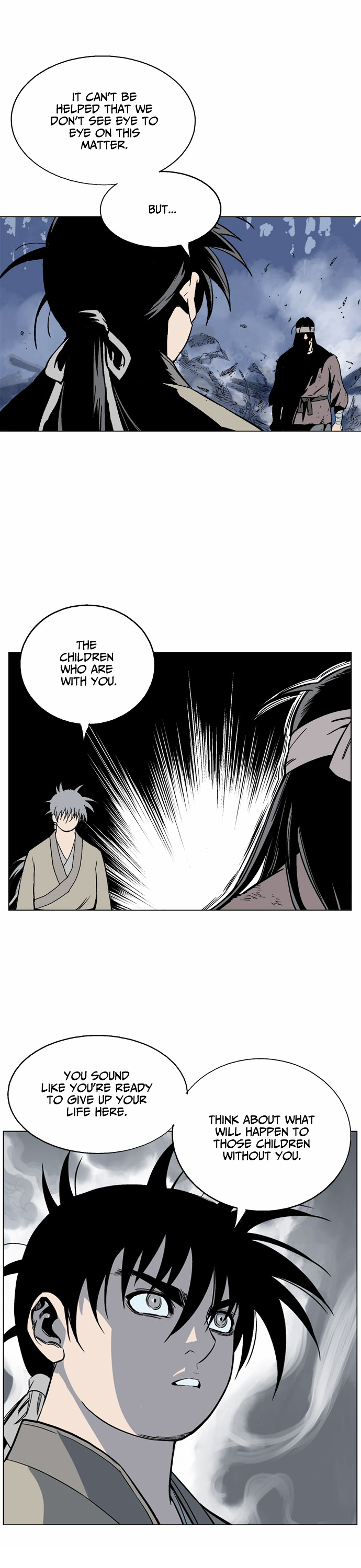 Read Gosu en Manga Online