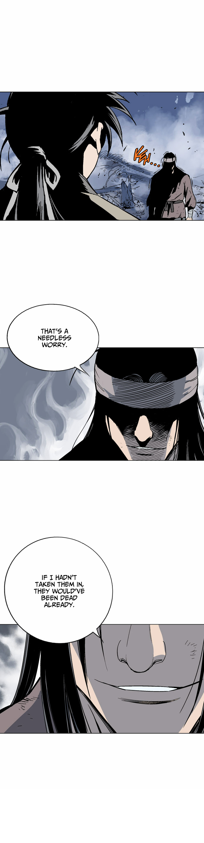 Read Gosu en Manga Online