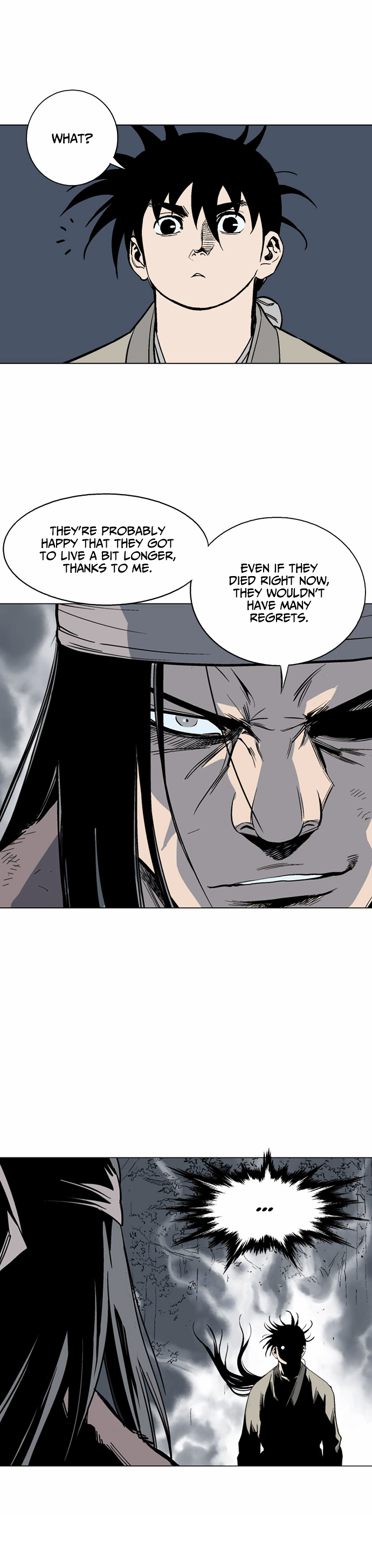 Read Gosu en Manga Online