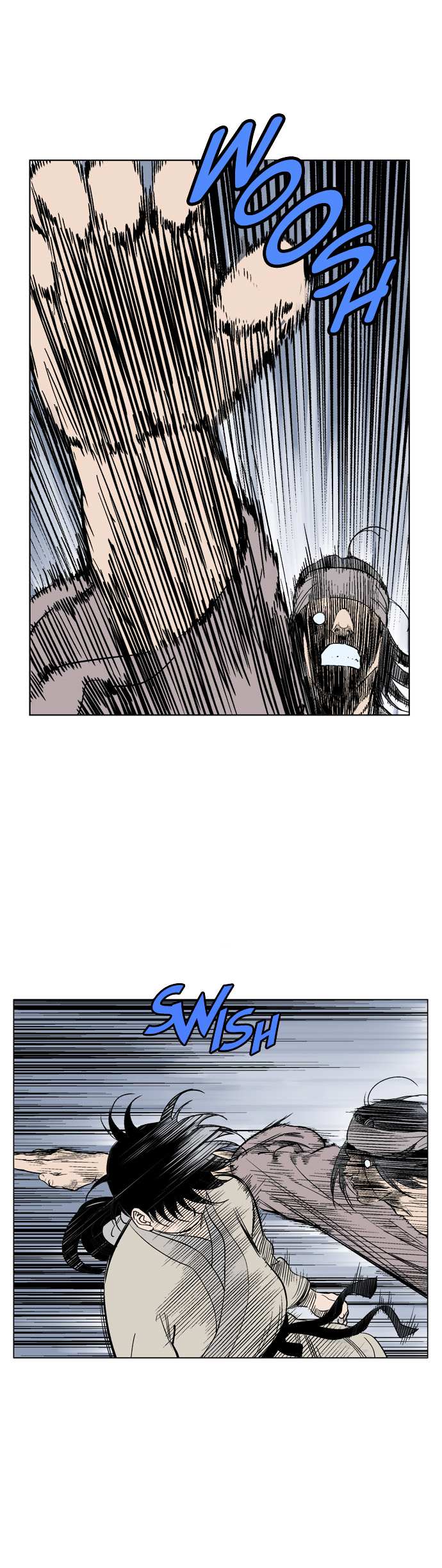 Read Gosu en Manga Online