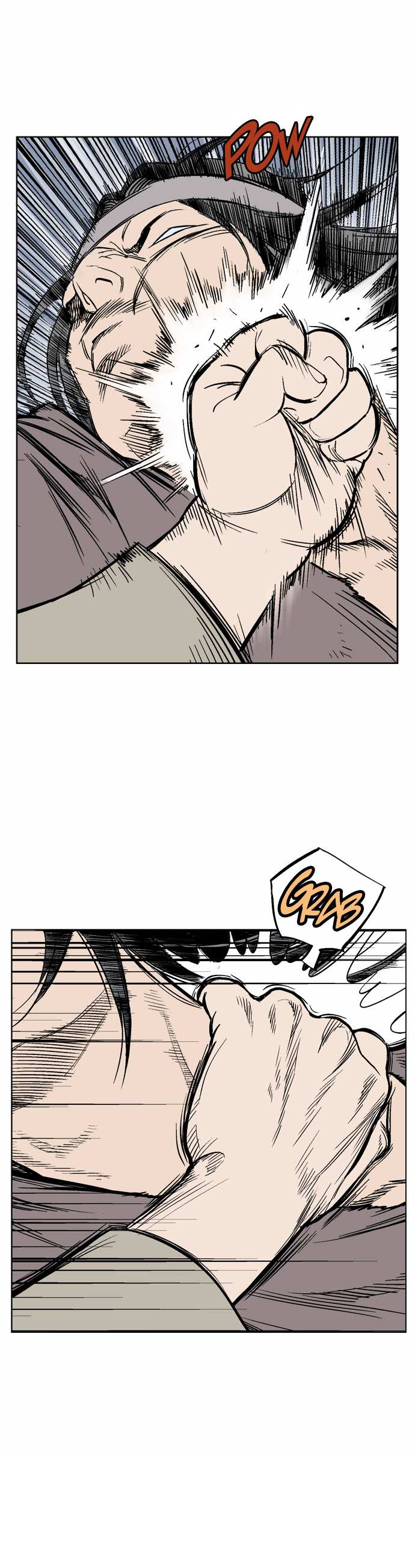 Read Gosu en Manga Online
