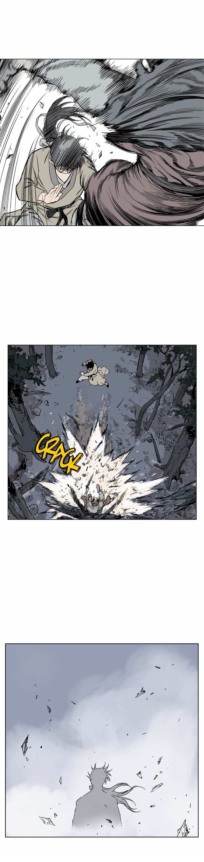 Read Gosu en Manga Online