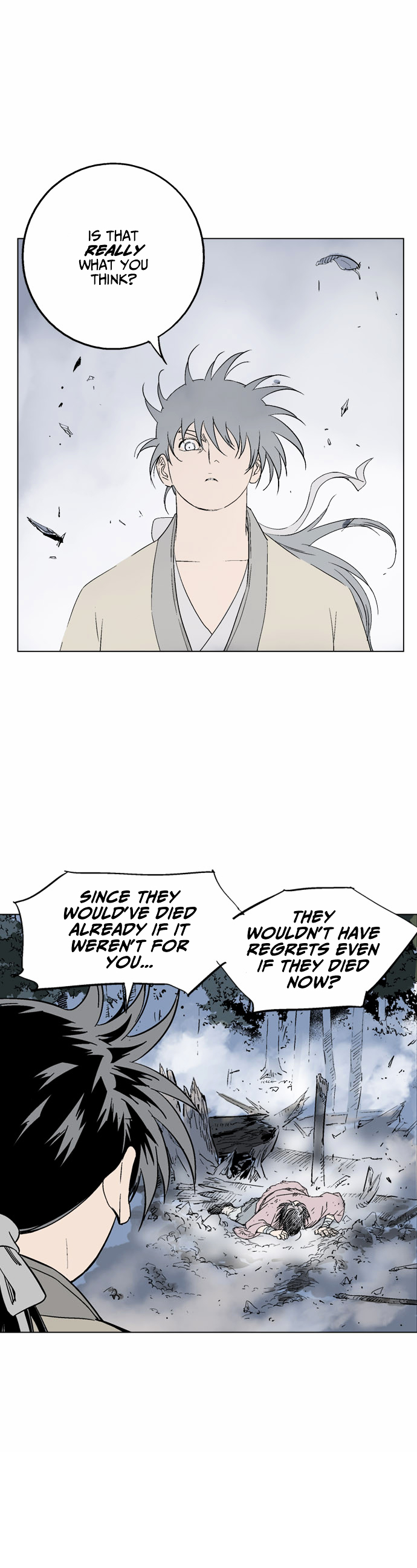 Read Gosu en Manga Online