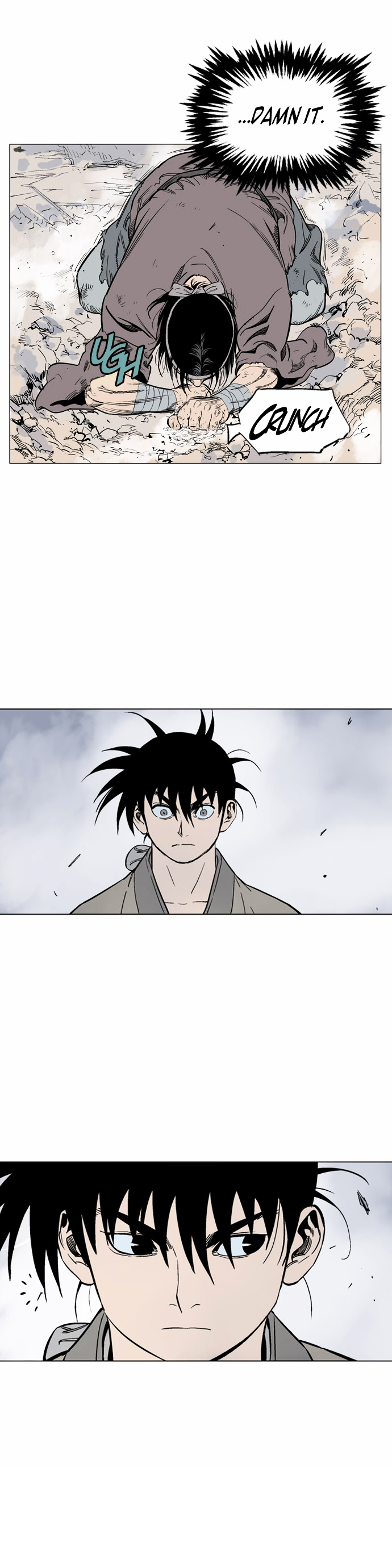 Read Gosu en Manga Online
