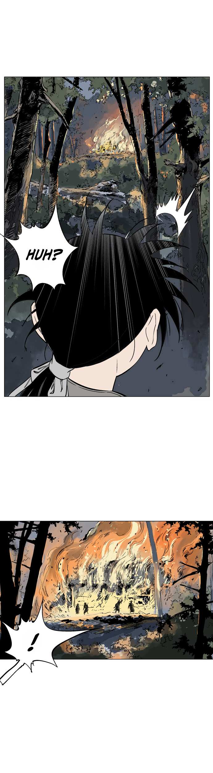 Read Gosu en Manga Online
