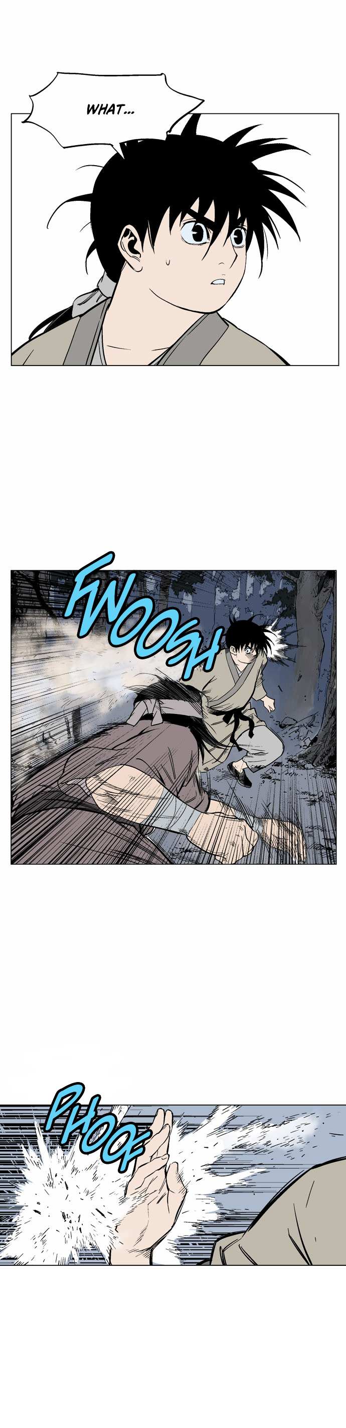 Read Gosu en Manga Online