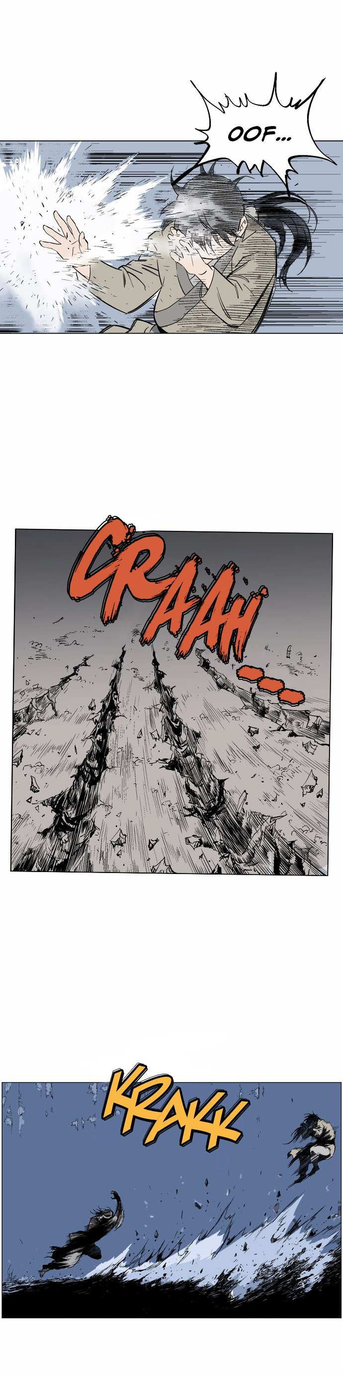 Read Gosu en Manga Online