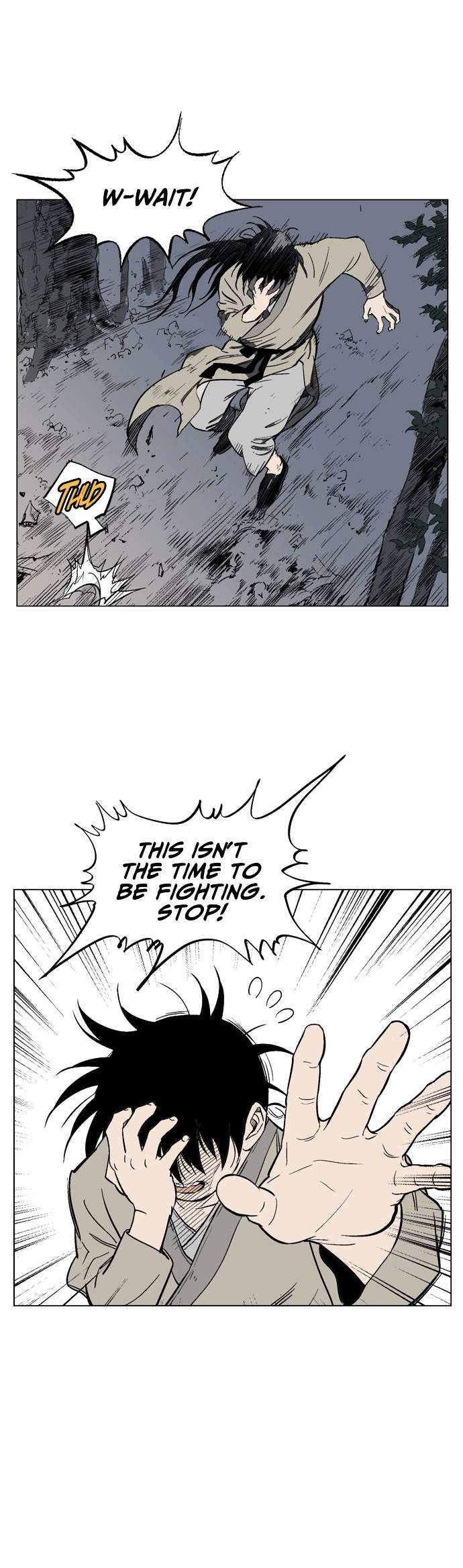 Read Gosu en Manga Online