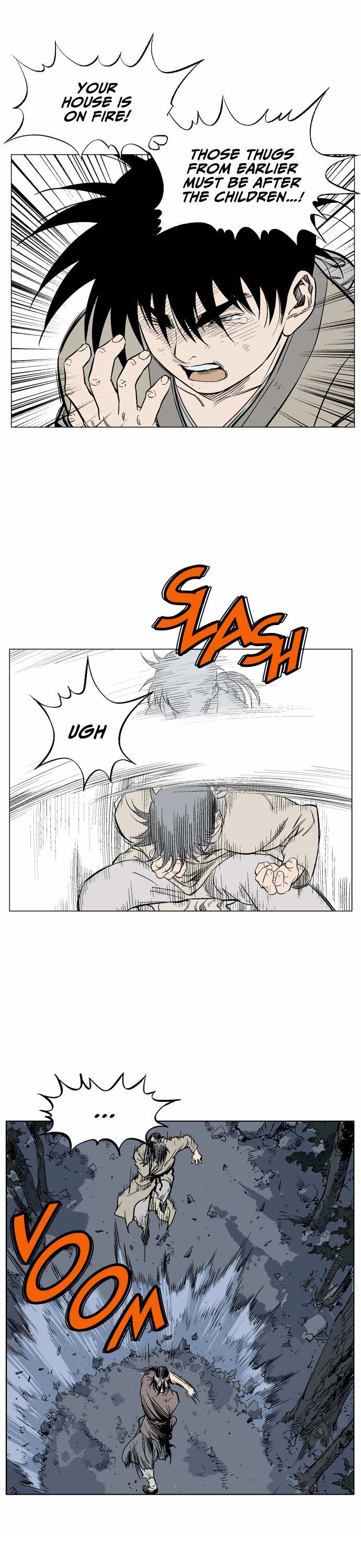 Read Gosu en Manga Online