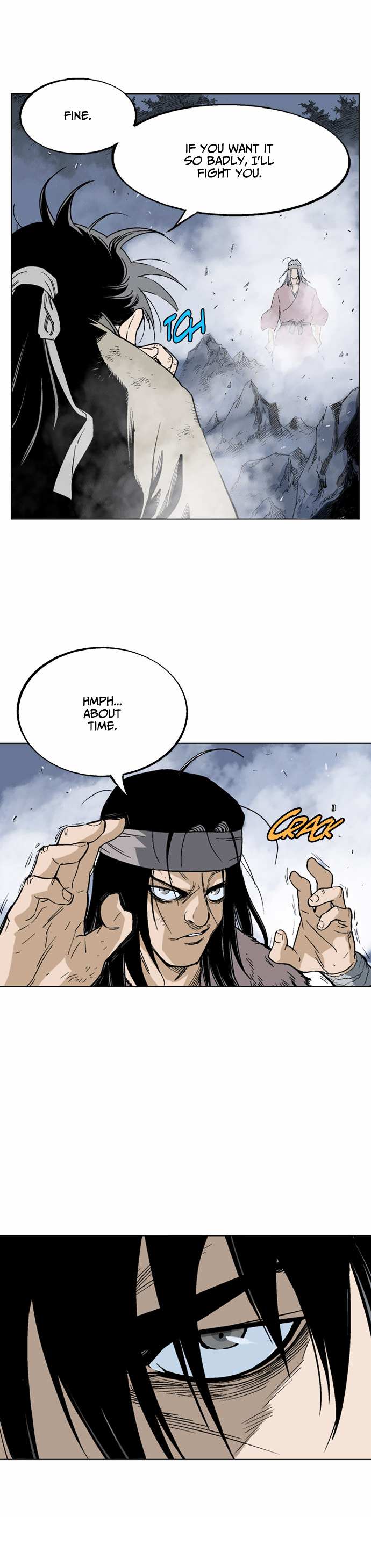 Read Gosu en Manga Online