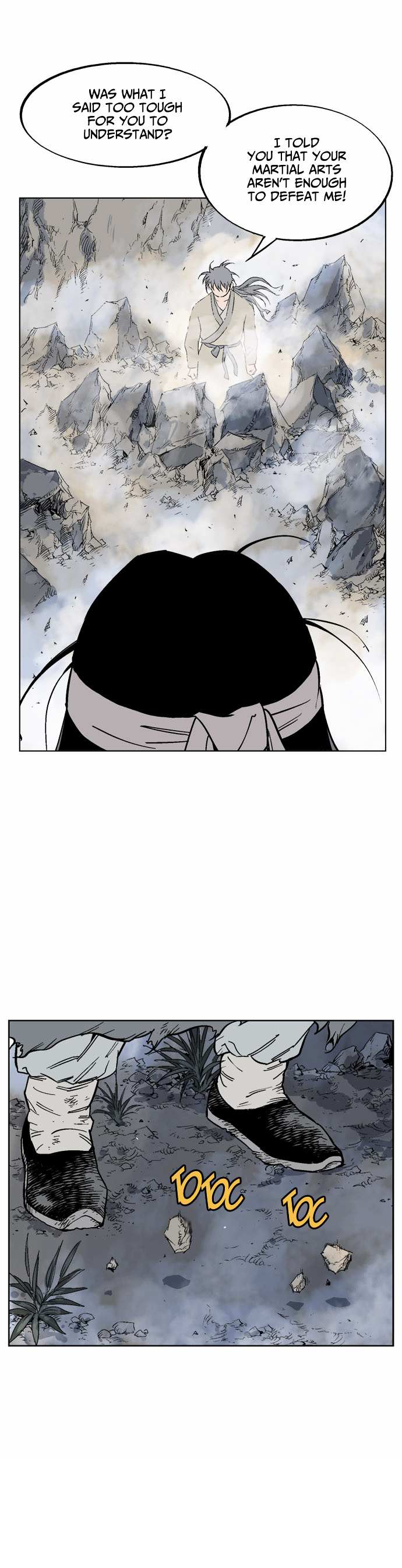 Read Gosu en Manga Online
