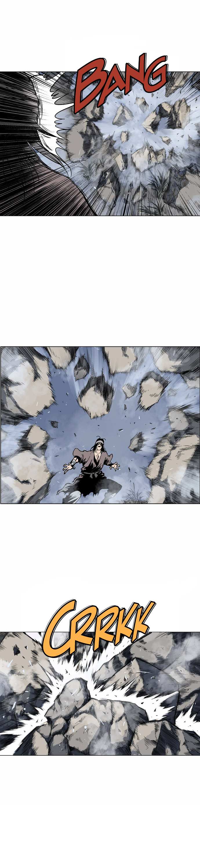 Read Gosu en Manga Online