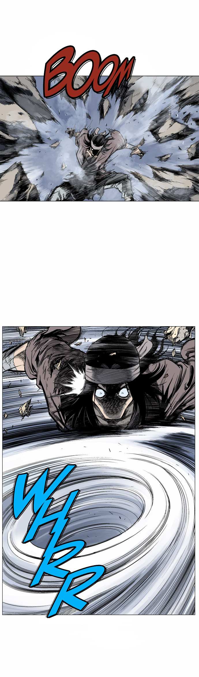 Read Gosu en Manga Online