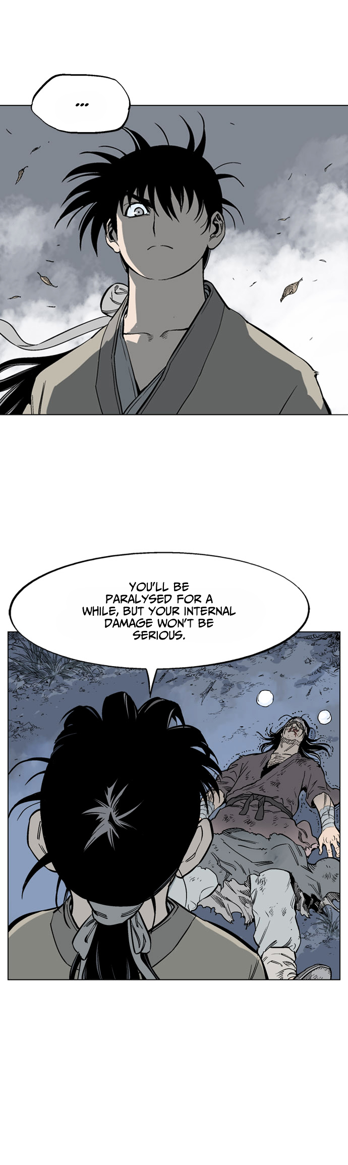 Read Gosu en Manga Online
