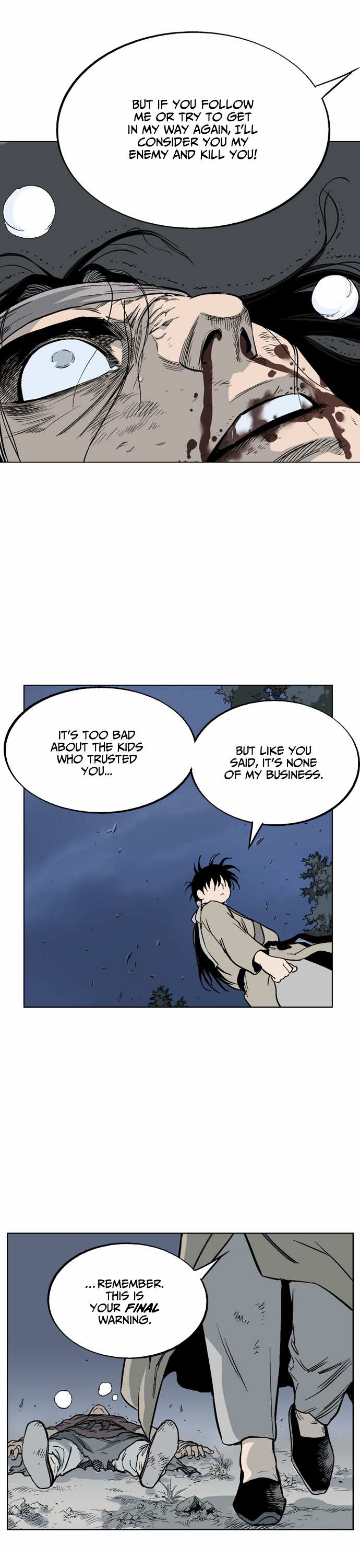 Read Gosu en Manga Online