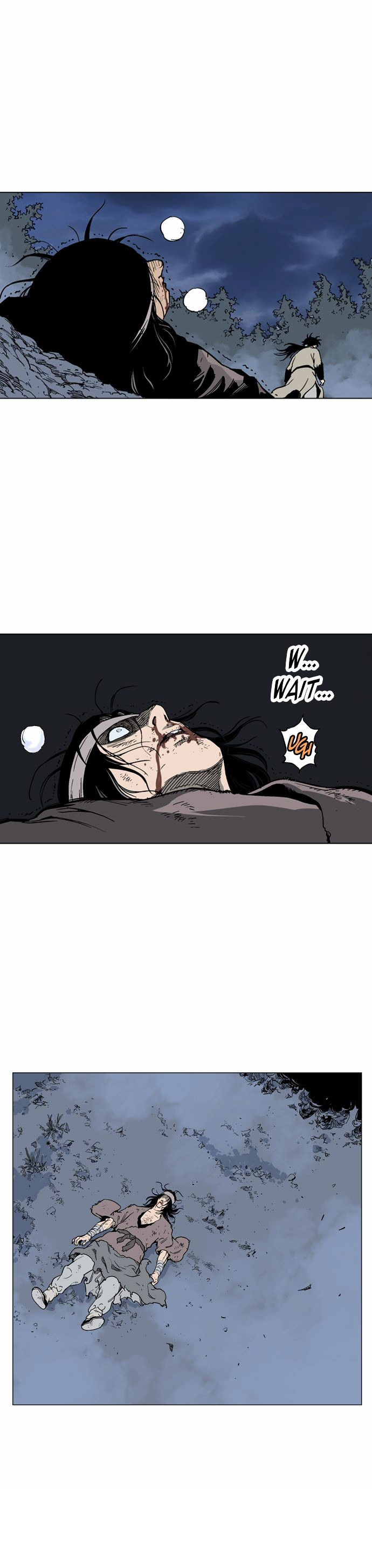 Read Gosu en Manga Online