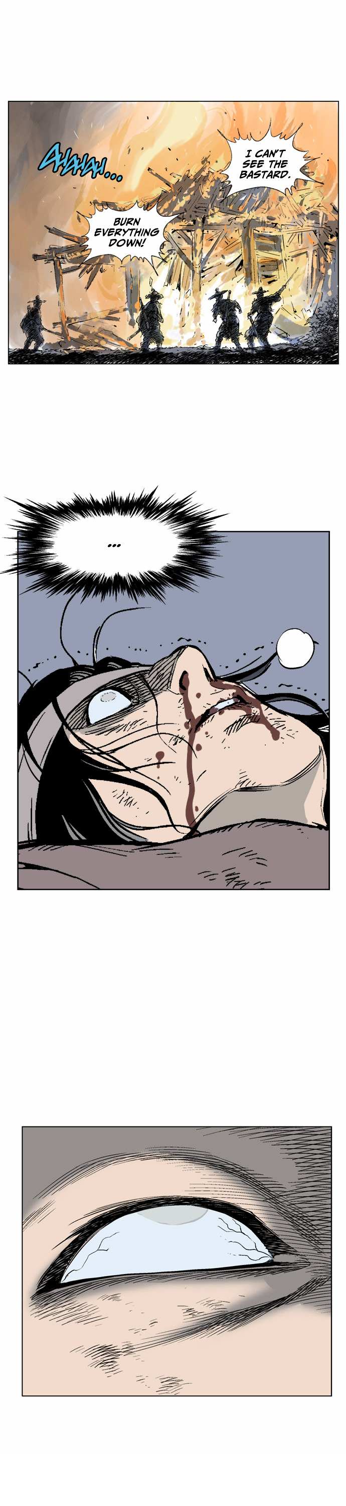 Read Gosu en Manga Online