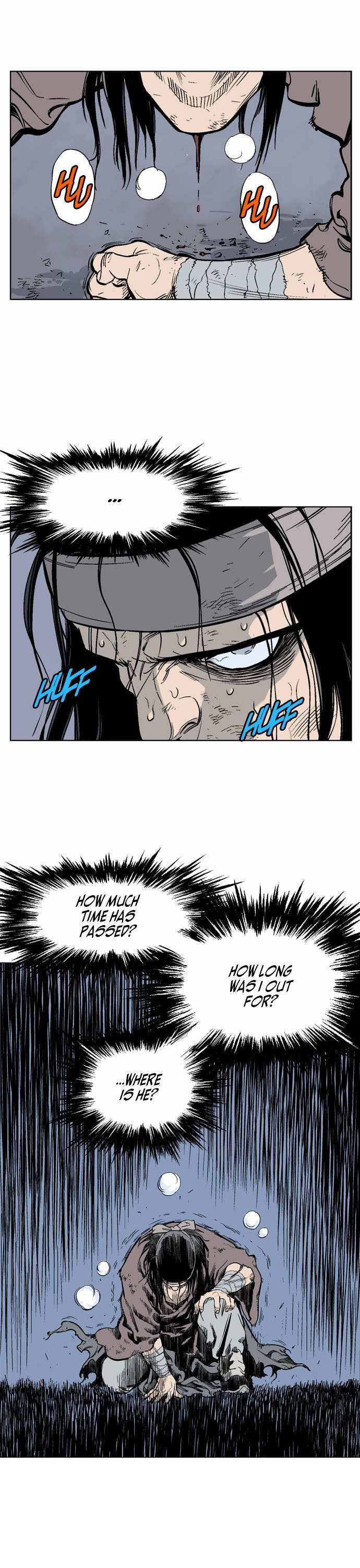 Read Gosu en Manga Online