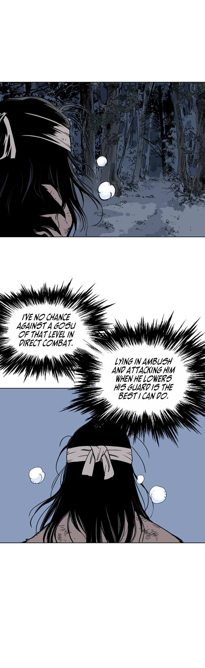 Read Gosu en Manga Online