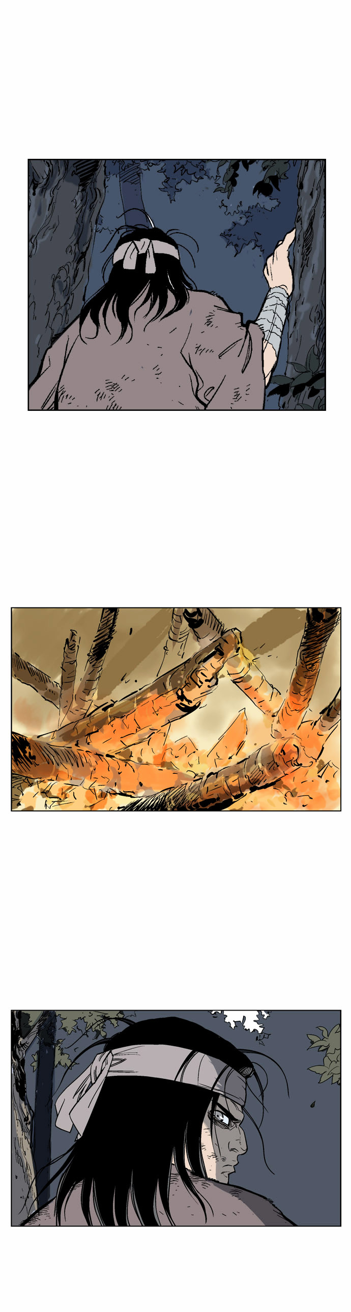 Read Gosu en Manga Online
