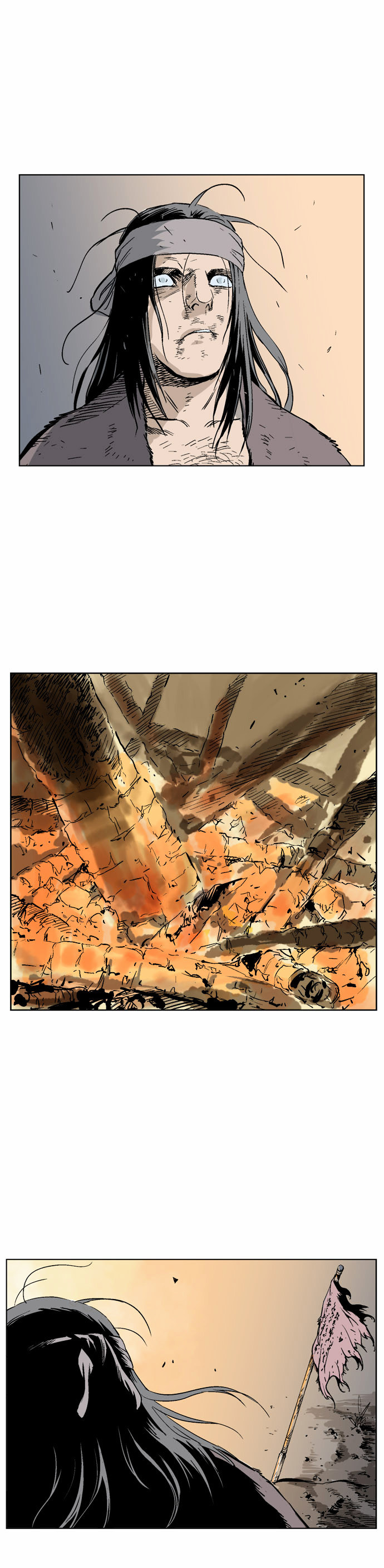 Read Gosu en Manga Online