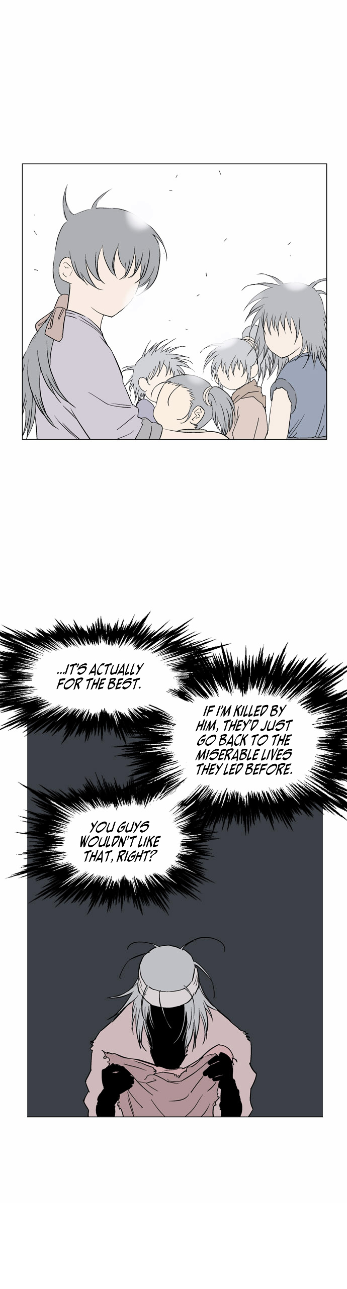 Read Gosu en Manga Online