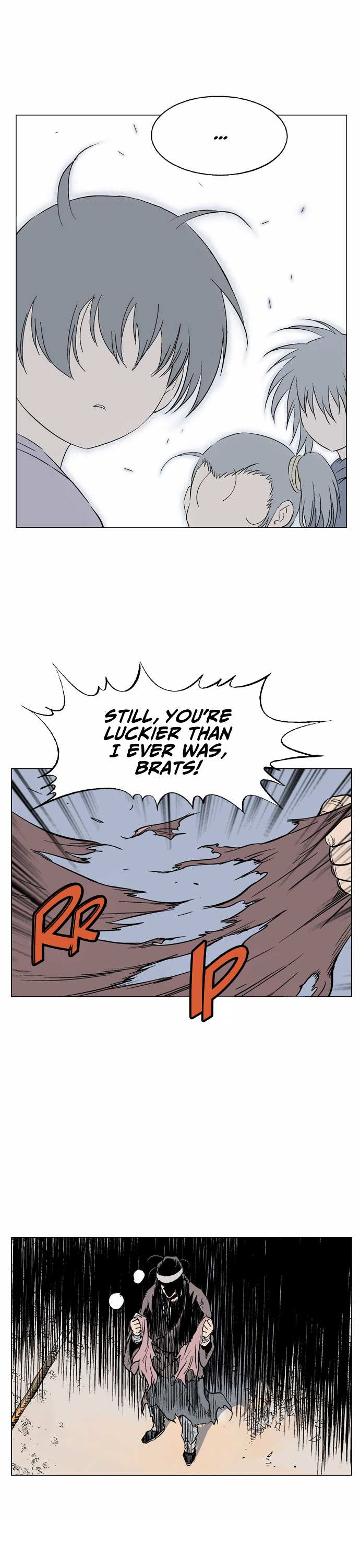 Read Gosu en Manga Online