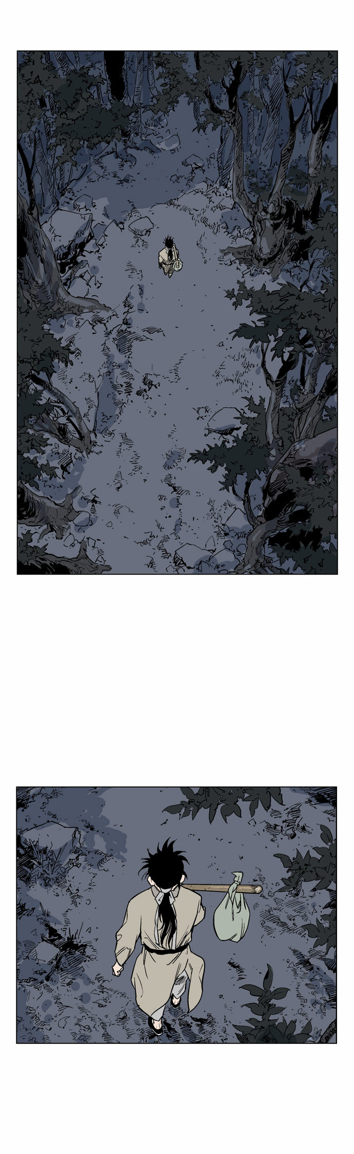 Read Gosu en Manga Online