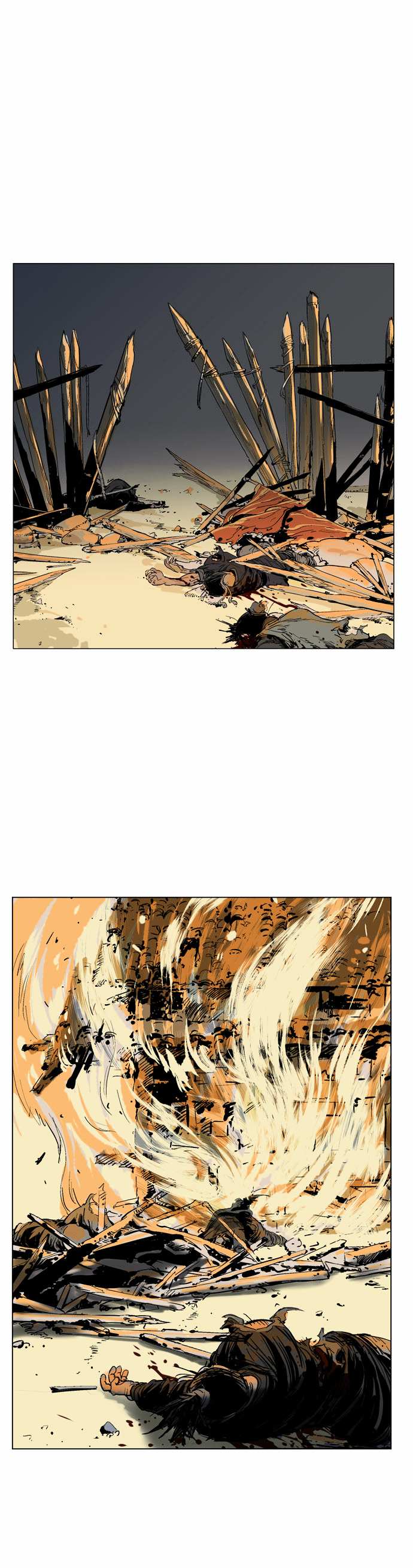 Read Gosu en Manga Online