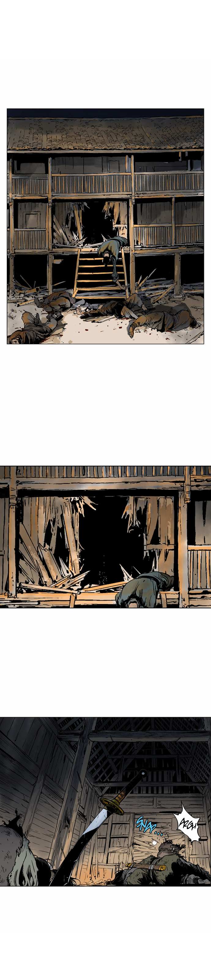 Read Gosu en Manga Online