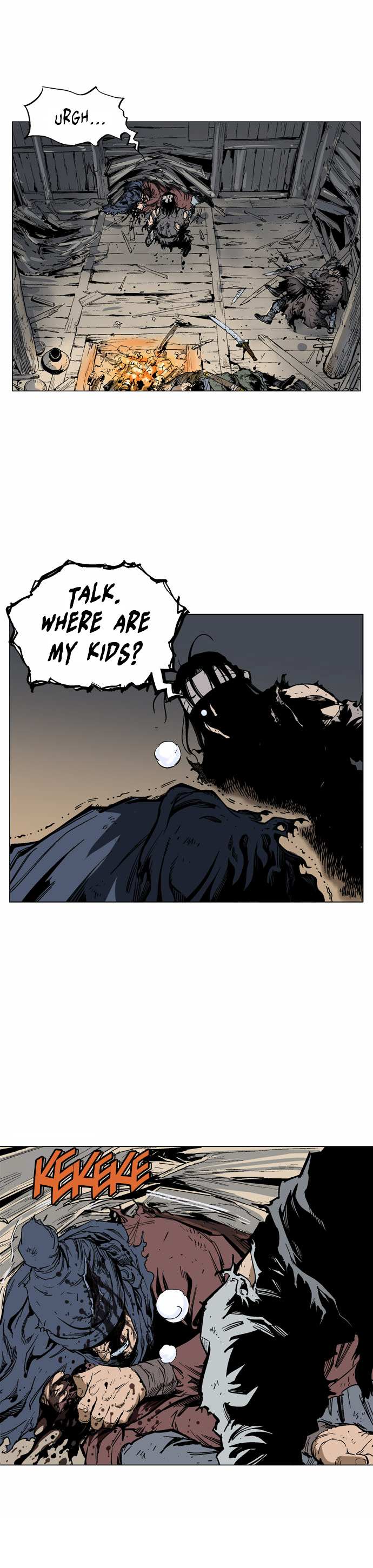 Read Gosu en Manga Online