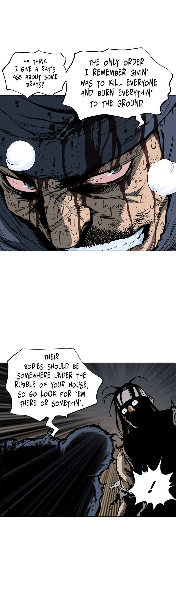 Read Gosu en Manga Online