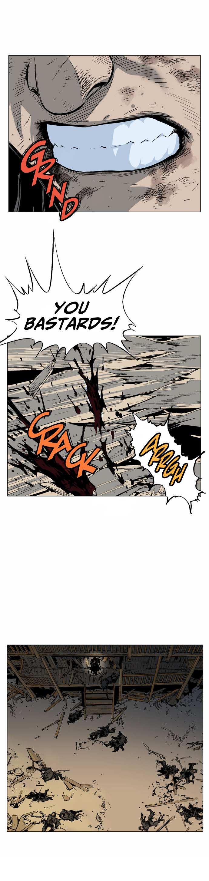 Read Gosu en Manga Online