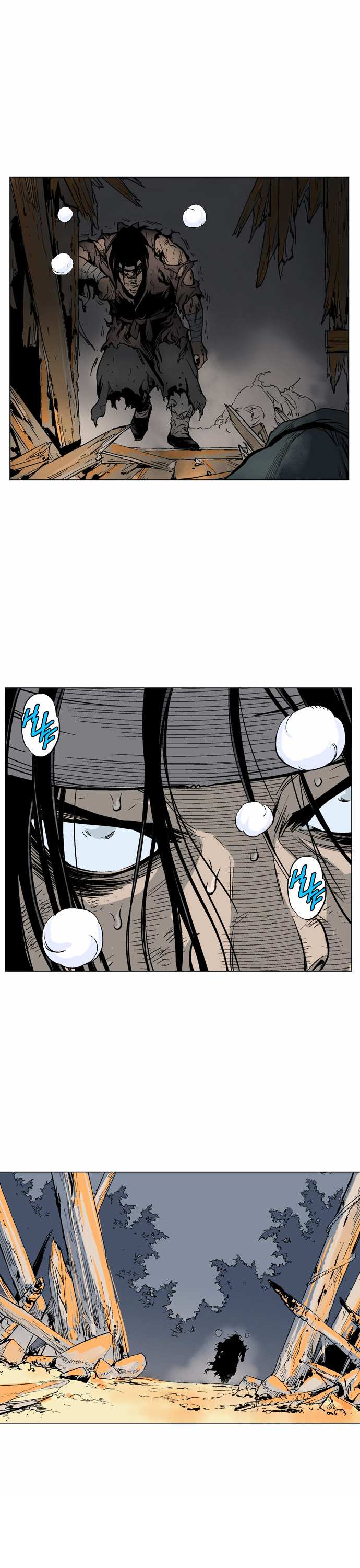 Read Gosu en Manga Online