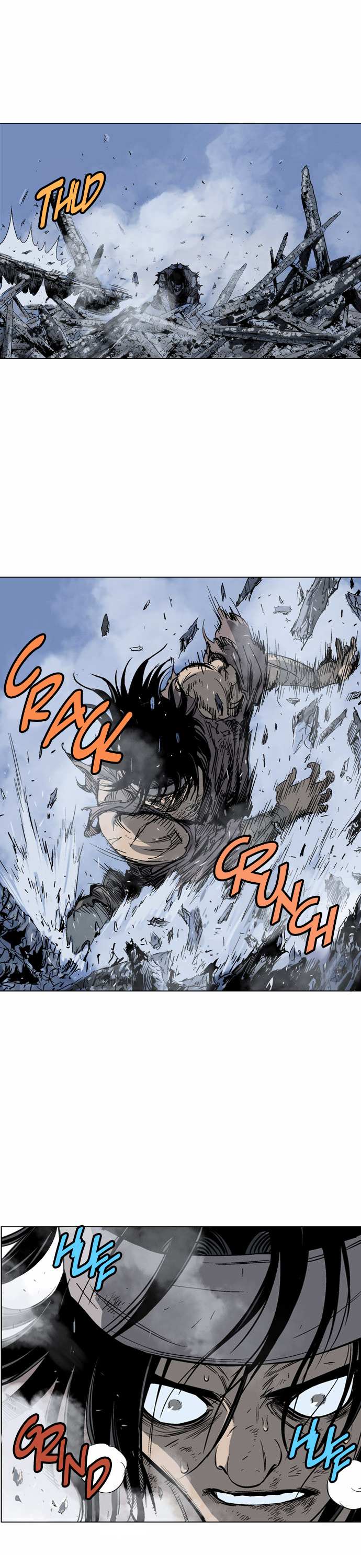Read Gosu en Manga Online