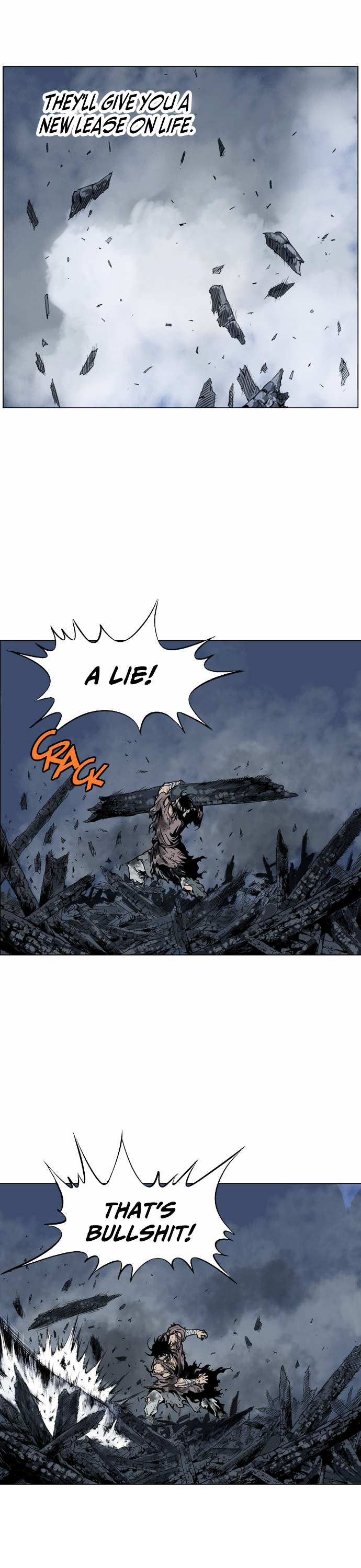 Read Gosu en Manga Online