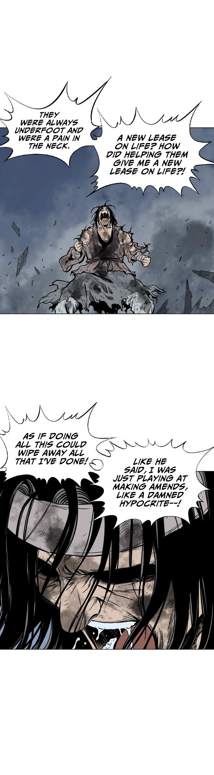 Read Gosu en Manga Online