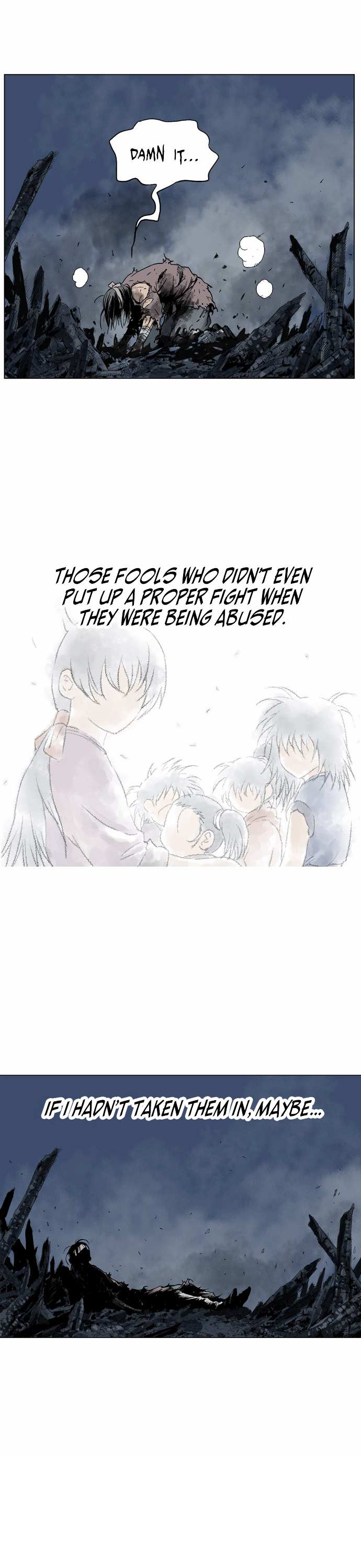 Read Gosu en Manga Online