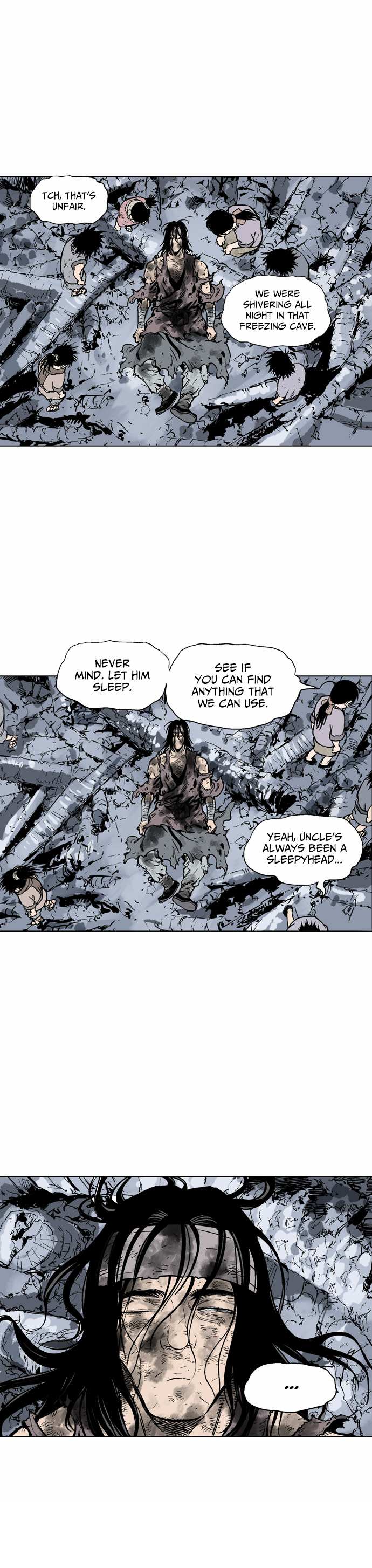 Read Gosu en Manga Online