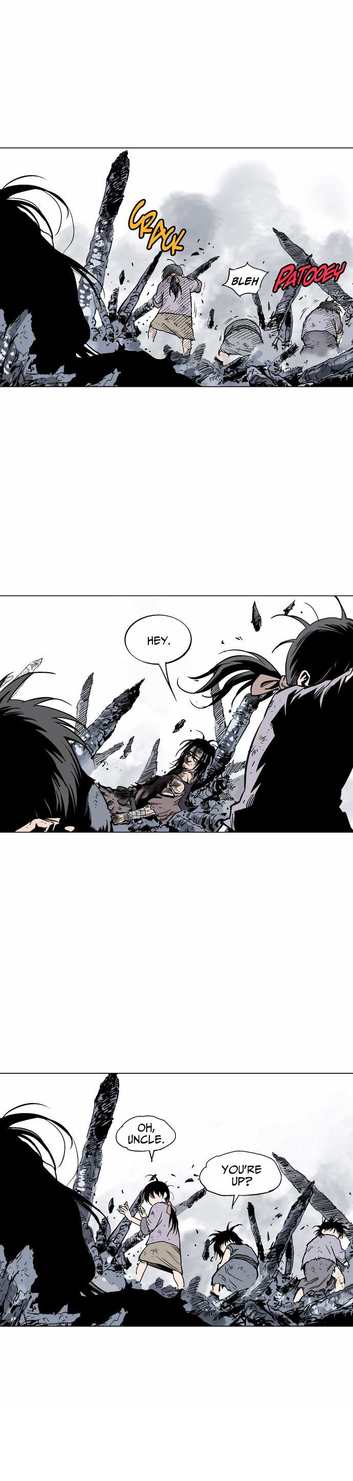 Read Gosu en Manga Online