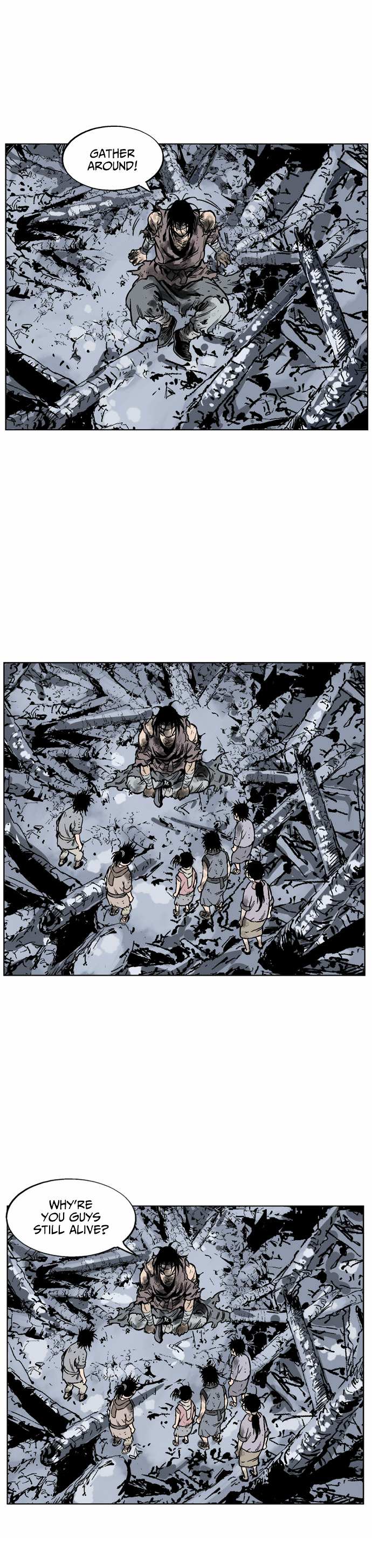 Read Gosu en Manga Online