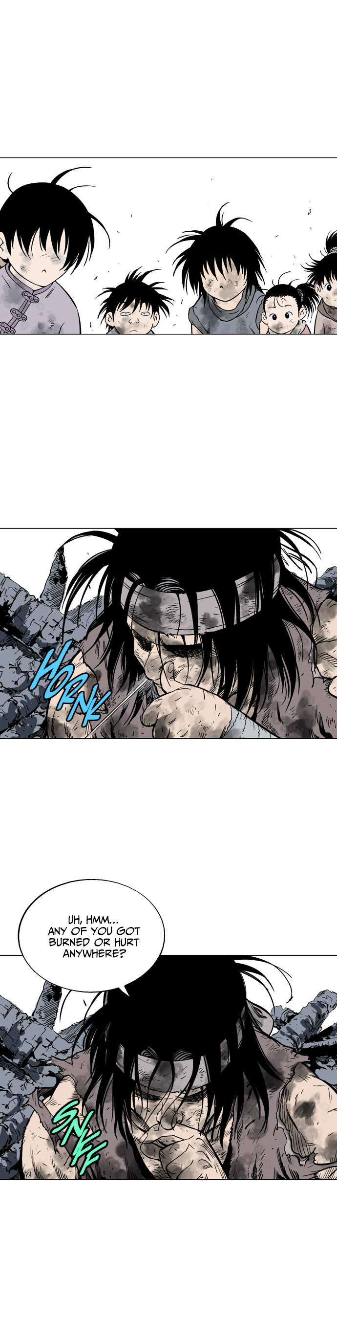 Read Gosu en Manga Online
