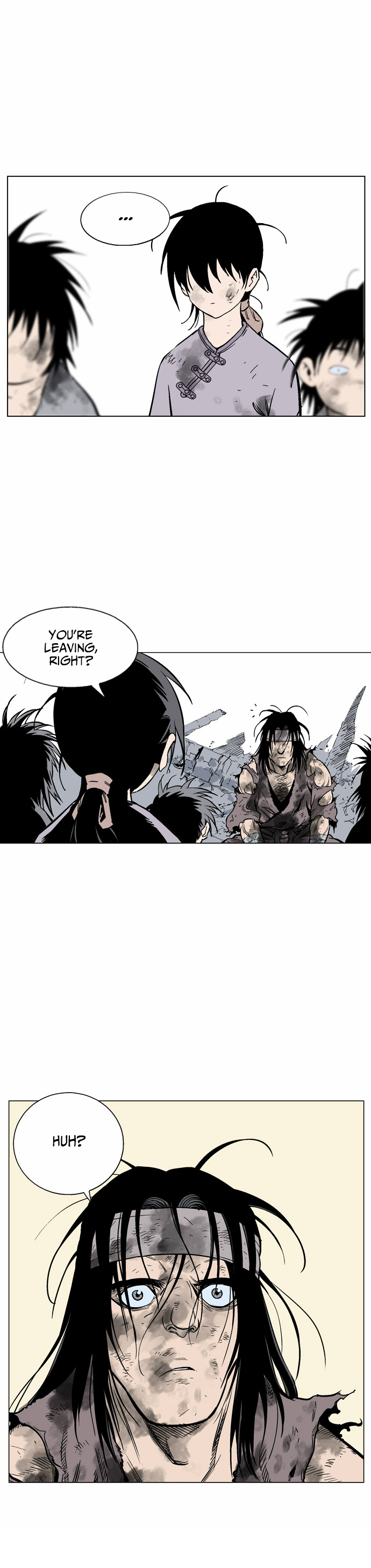 Read Gosu en Manga Online