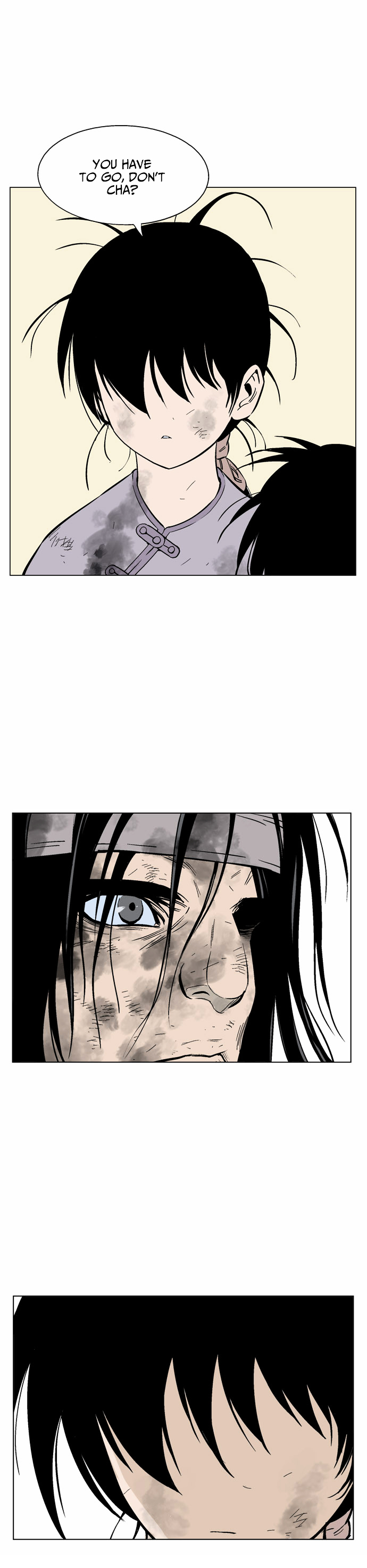 Read Gosu en Manga Online