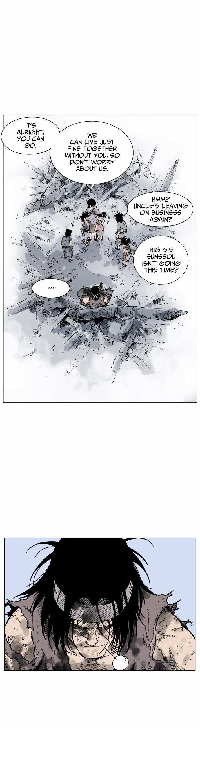 Read Gosu en Manga Online