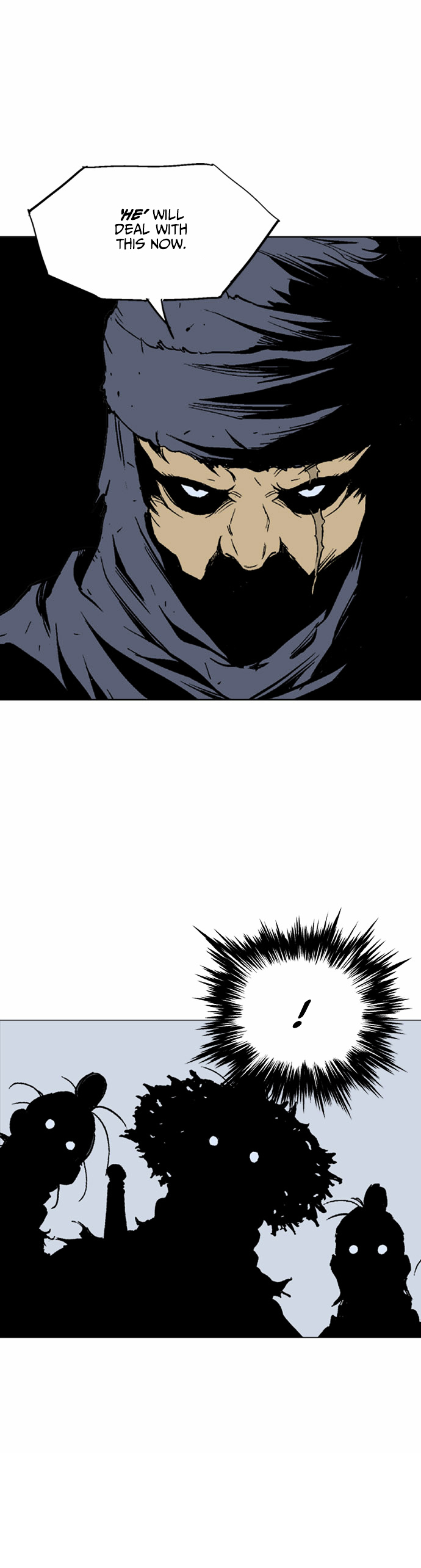 Read Gosu en Manga Online
