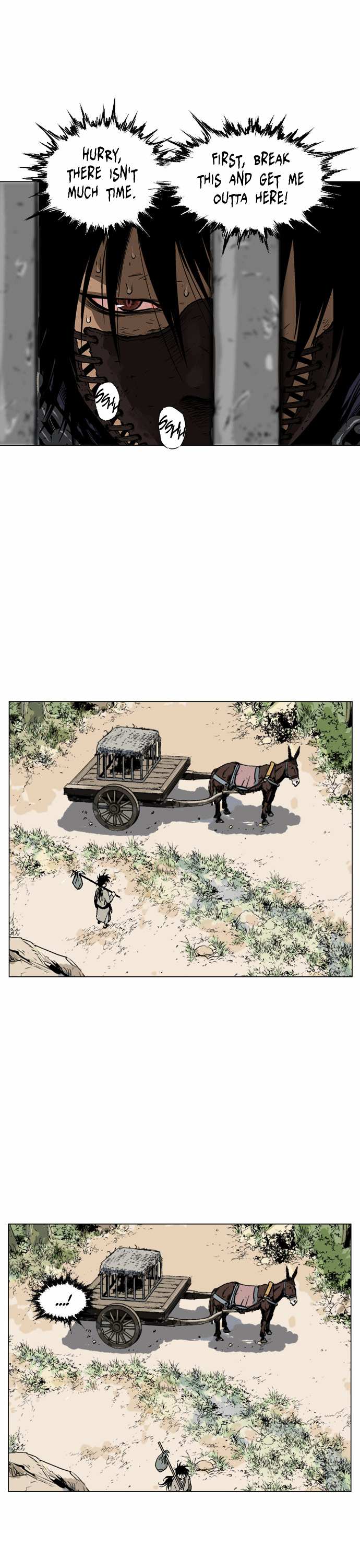 Read Gosu en Manga Online