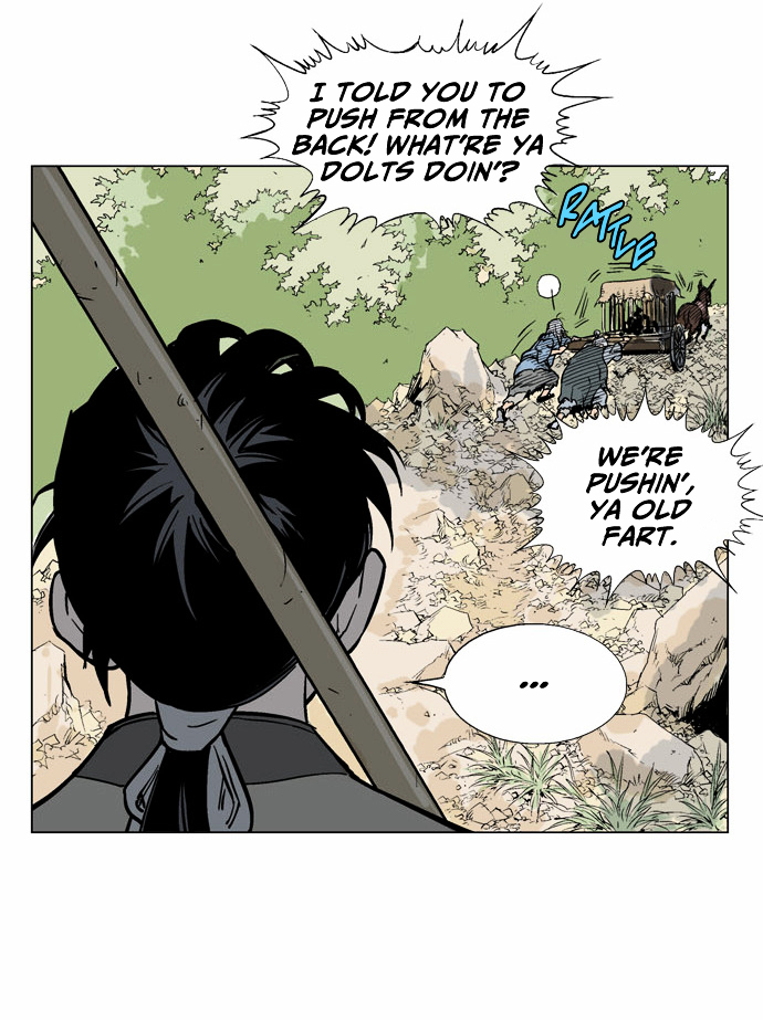 Read Gosu en Manga Online