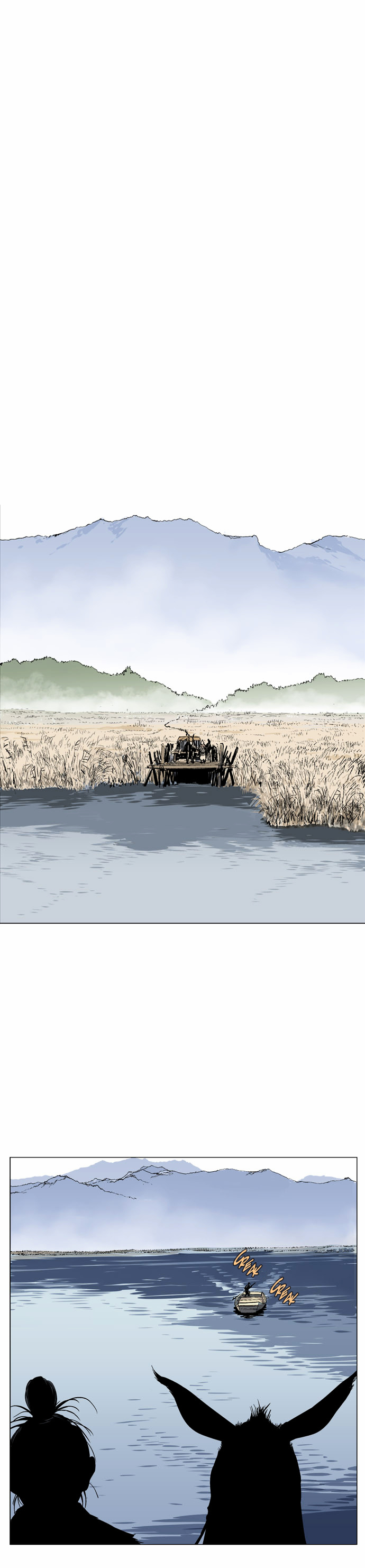 Read Gosu en Manga Online